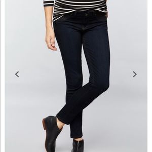 Paige Side Panel Verdugo Maternity Pants